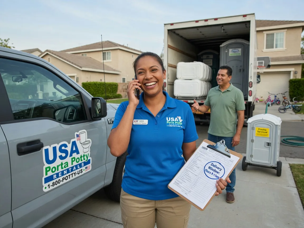 Porta Potty Rental Hartley, TX FAQs